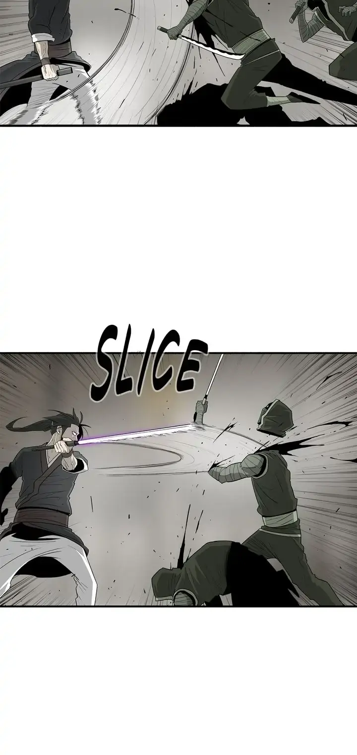 The Legend of the Northern Blade Chapter 91 Page 30