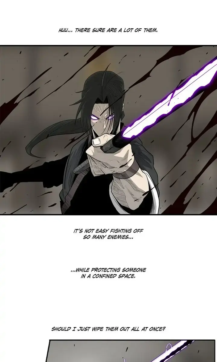 The Legend of the Northern Blade Chapter 91 Page 31