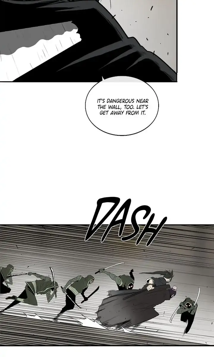 The Legend of the Northern Blade Chapter 91 Page 37