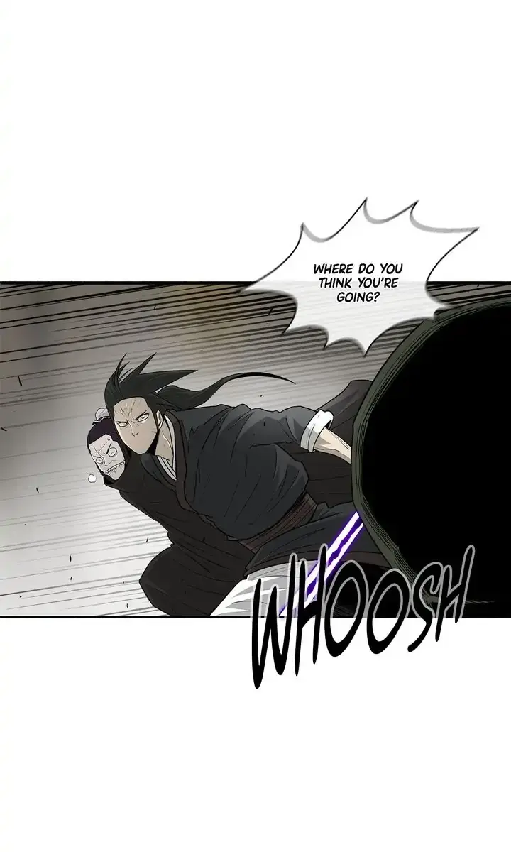 The Legend of the Northern Blade Chapter 91 Page 38