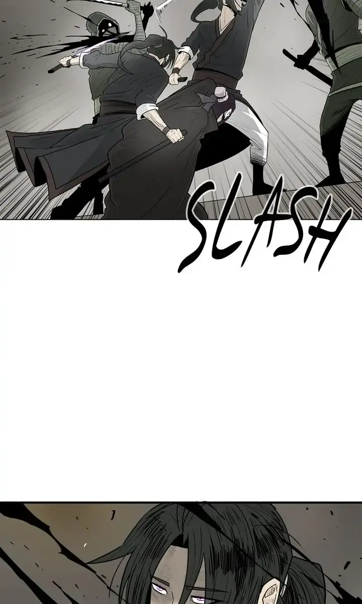 The Legend of the Northern Blade Chapter 91 Page 40