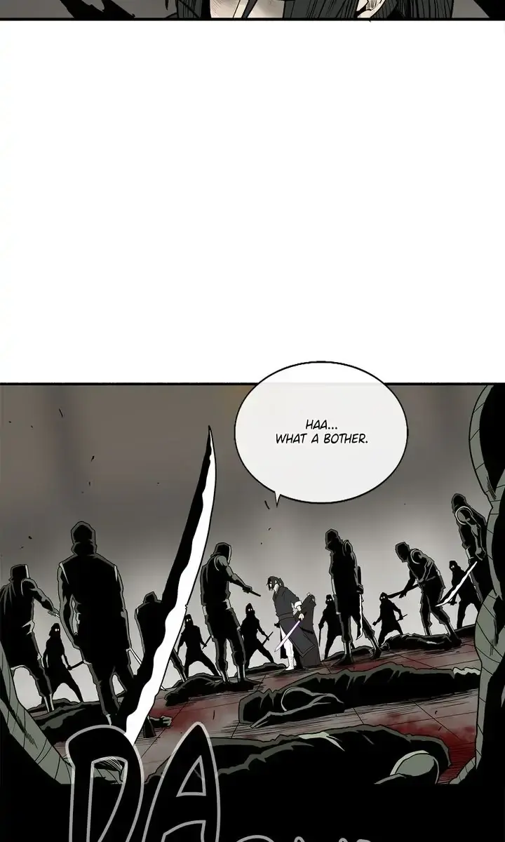 The Legend of the Northern Blade Chapter 91 Page 41