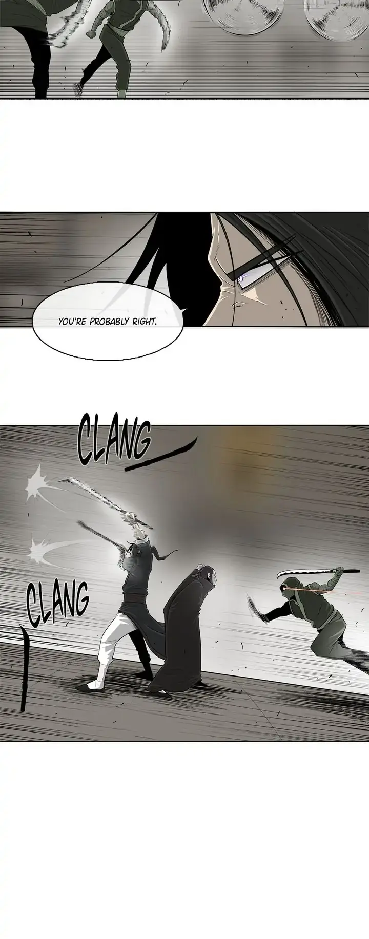 The Legend of the Northern Blade Chapter 91 Page 47