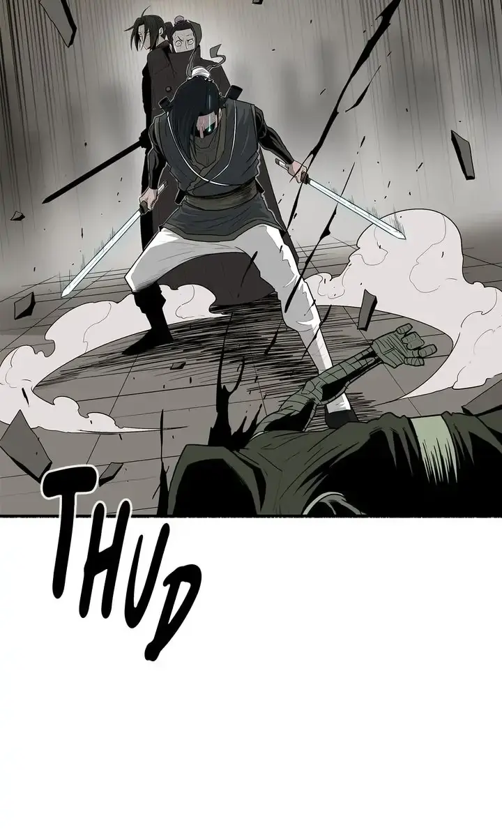 The Legend of the Northern Blade Chapter 91 Page 50