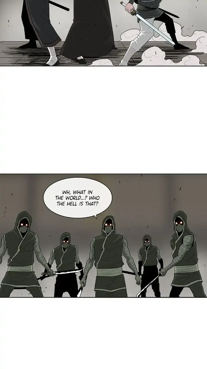 The Legend of the Northern Blade Chapter 91 Page 52