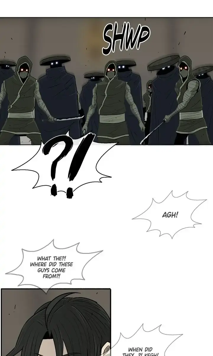 The Legend of the Northern Blade Chapter 91 Page 53