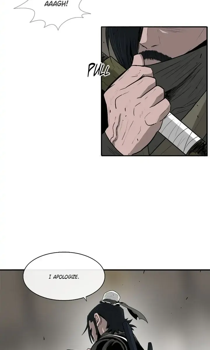 The Legend of the Northern Blade Chapter 91 Page 55