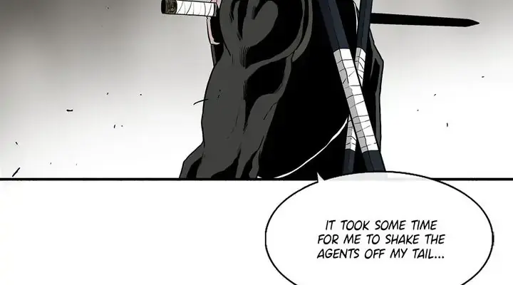 The Legend of the Northern Blade Chapter 91 Page 56