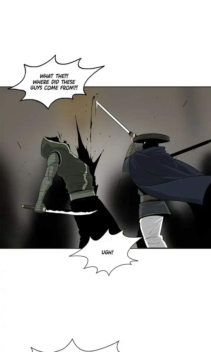 The Legend of the Northern Blade Chapter 92 Page 3