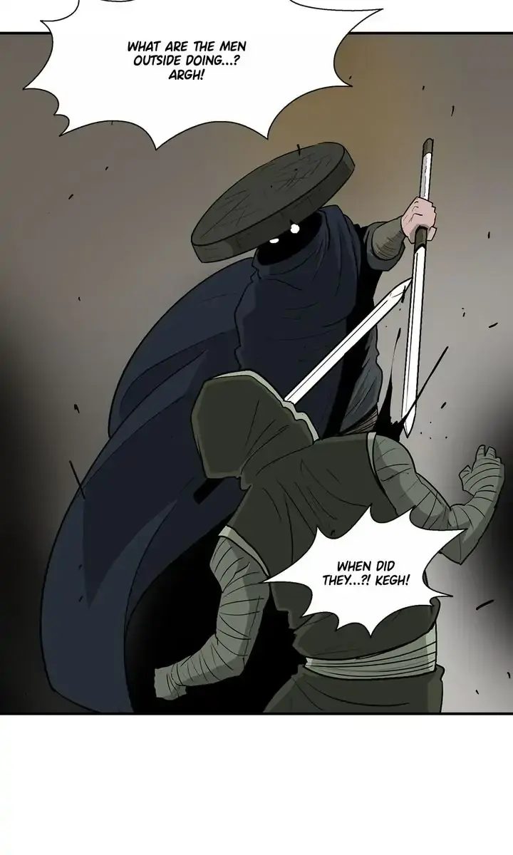 The Legend of the Northern Blade Chapter 92 Page 4