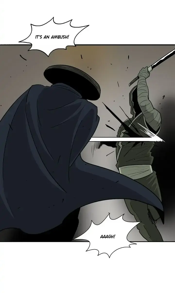 The Legend of the Northern Blade Chapter 92 Page 5