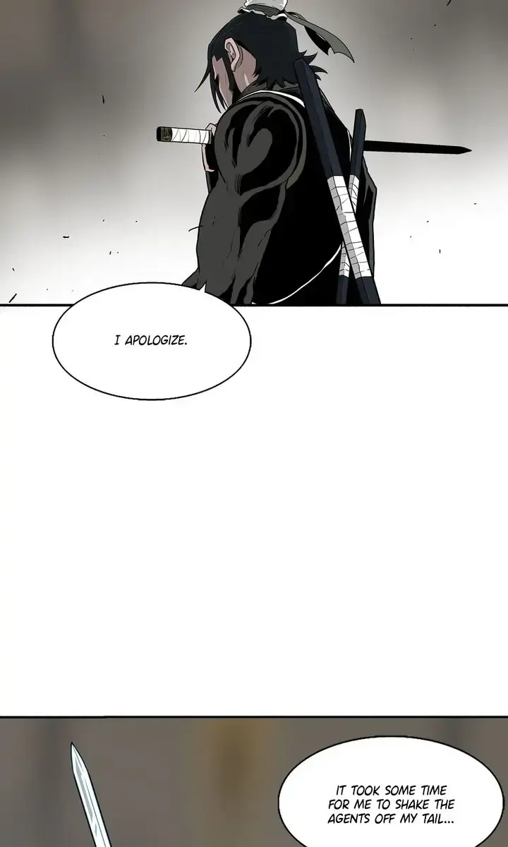 The Legend of the Northern Blade Chapter 92 Page 8