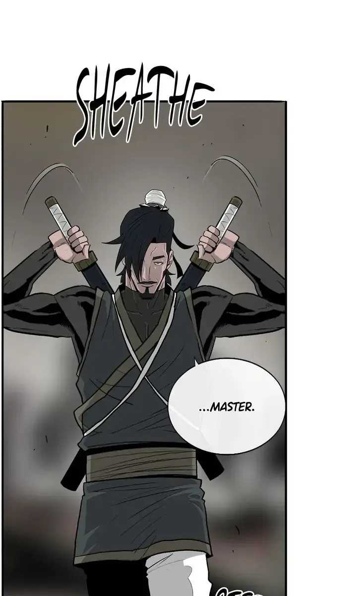 The Legend of the Northern Blade Chapter 92 Page 13