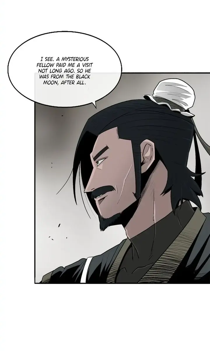 The Legend of the Northern Blade Chapter 92 Page 18