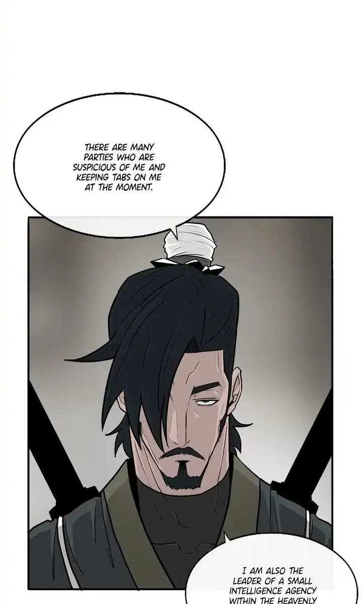 The Legend of the Northern Blade Chapter 92 Page 19