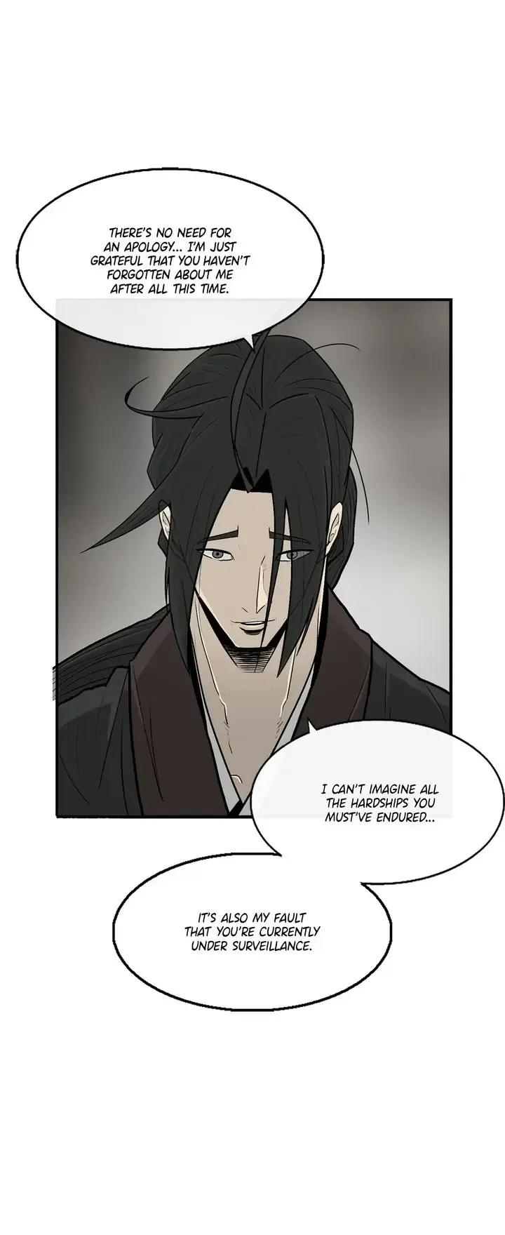 The Legend of the Northern Blade Chapter 92 Page 21