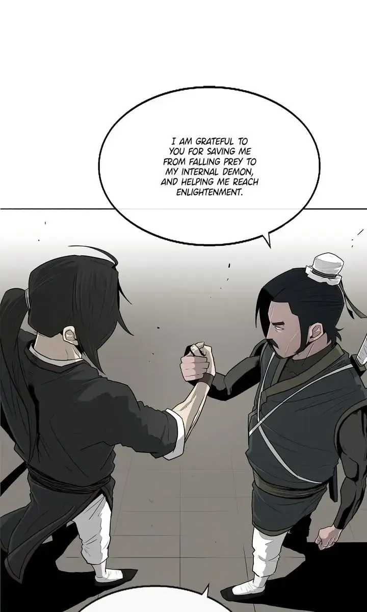 The Legend of the Northern Blade Chapter 92 Page 23