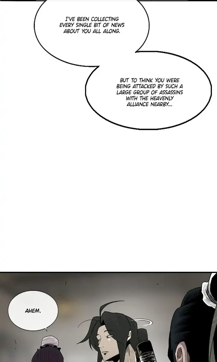 The Legend of the Northern Blade Chapter 92 Page 24