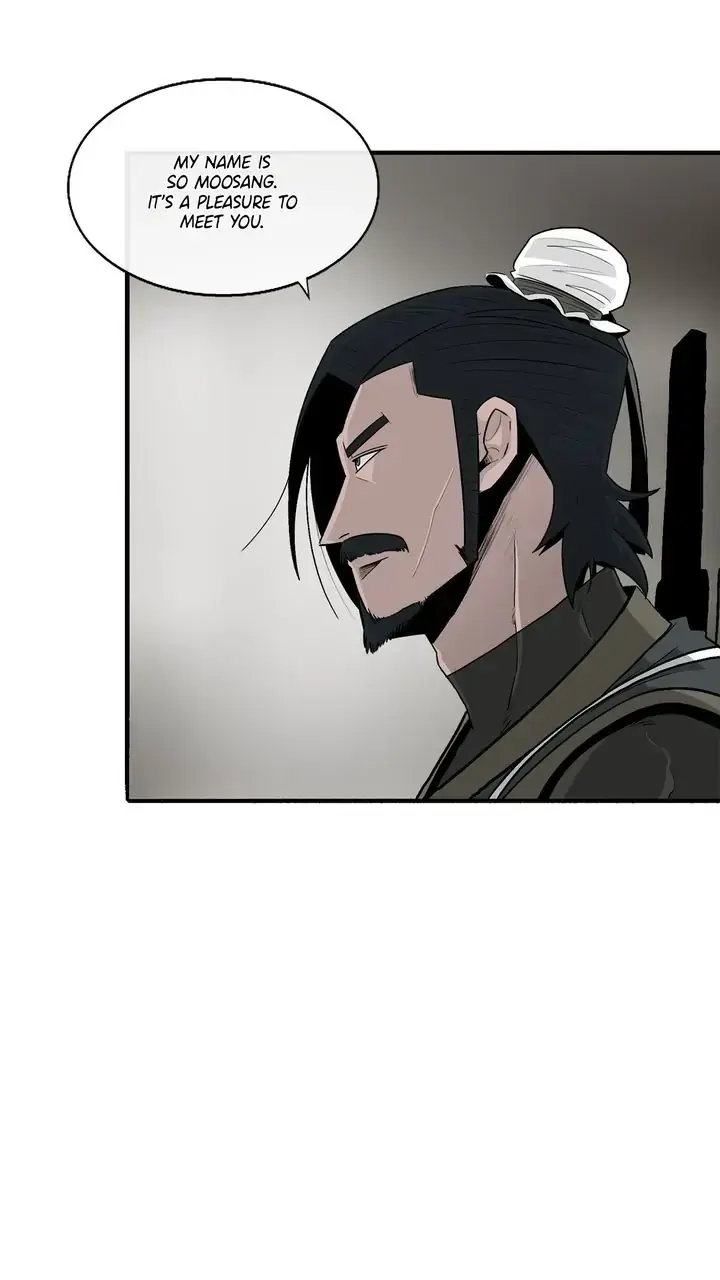 The Legend of the Northern Blade Chapter 92 Page 27