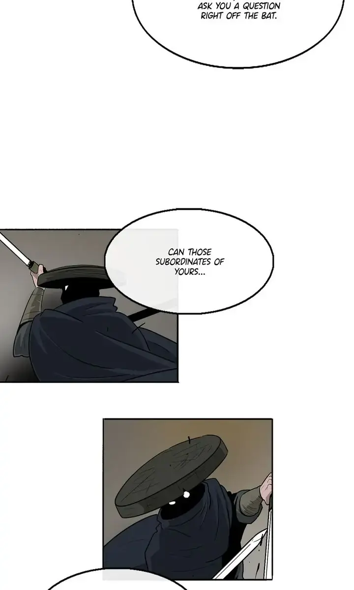 The Legend of the Northern Blade Chapter 92 Page 30