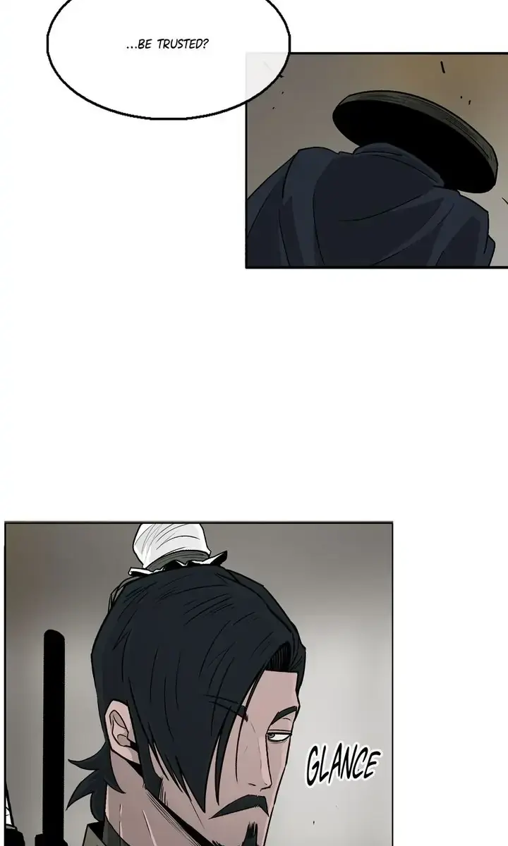 The Legend of the Northern Blade Chapter 92 Page 31