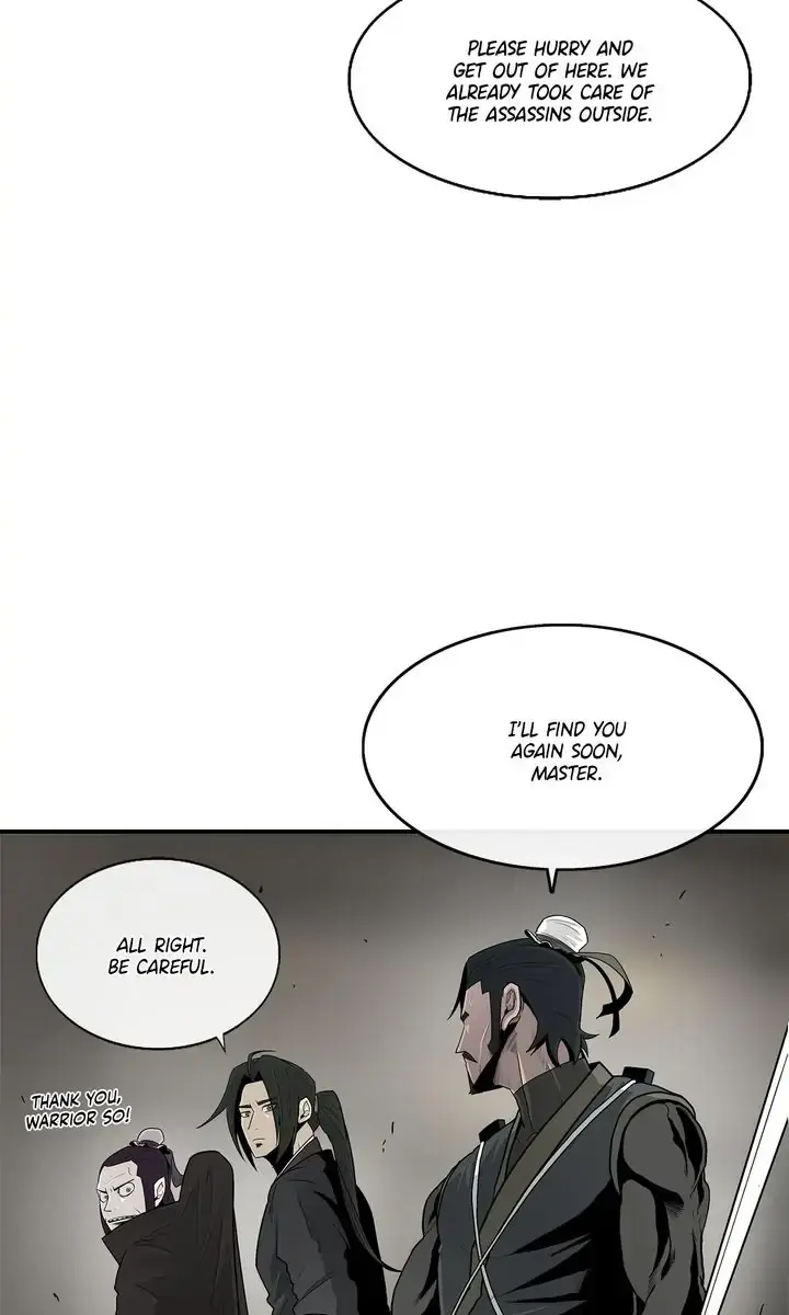 The Legend of the Northern Blade Chapter 92 Page 36