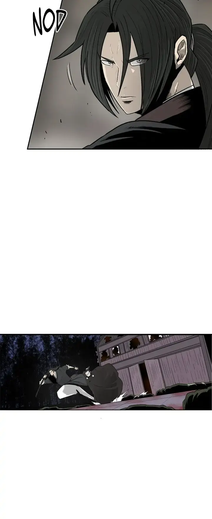 The Legend of the Northern Blade Chapter 92 Page 39