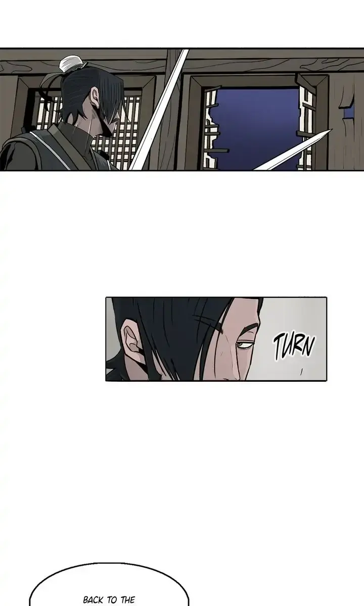 The Legend of the Northern Blade Chapter 92 Page 41