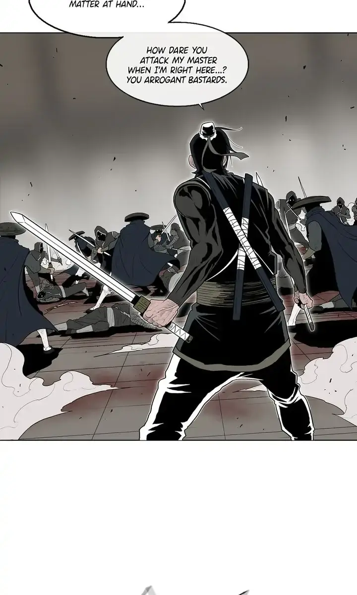 The Legend of the Northern Blade Chapter 92 Page 42