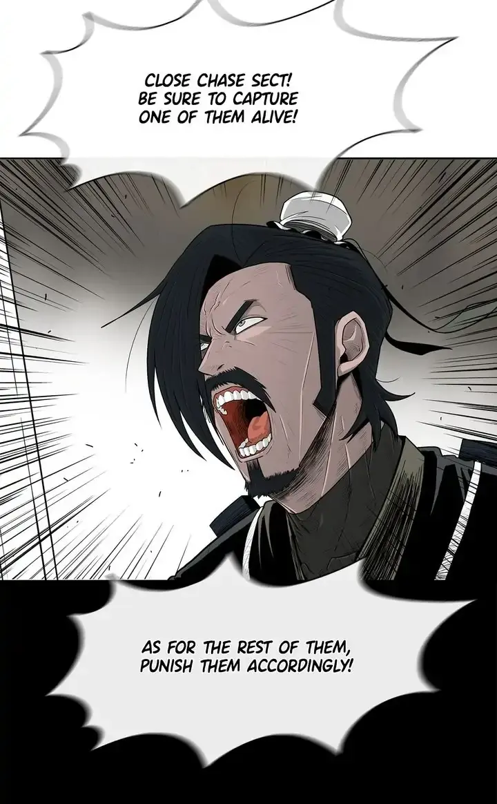 The Legend of the Northern Blade Chapter 92 Page 43