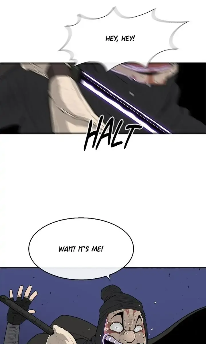 The Legend of the Northern Blade Chapter 92 Page 51