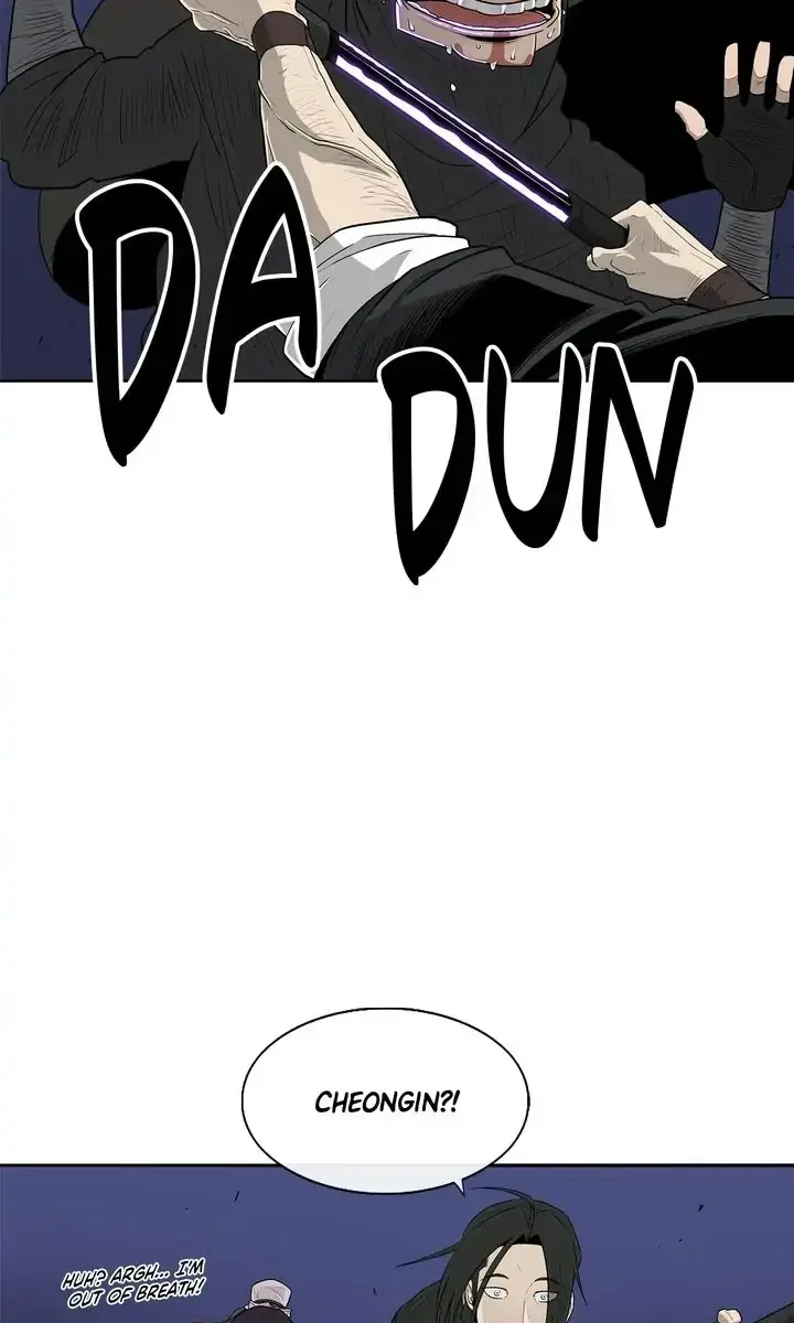 The Legend of the Northern Blade Chapter 92 Page 52