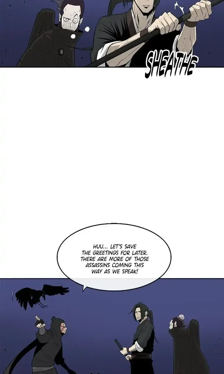 The Legend of the Northern Blade Chapter 92 Page 53