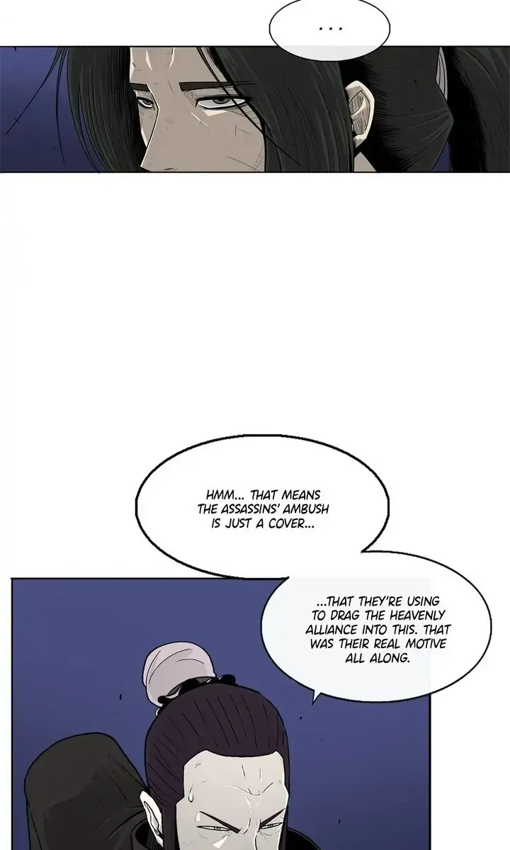 The Legend of the Northern Blade Chapter 92 Page 60