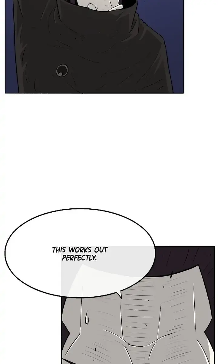 The Legend of the Northern Blade Chapter 92 Page 61