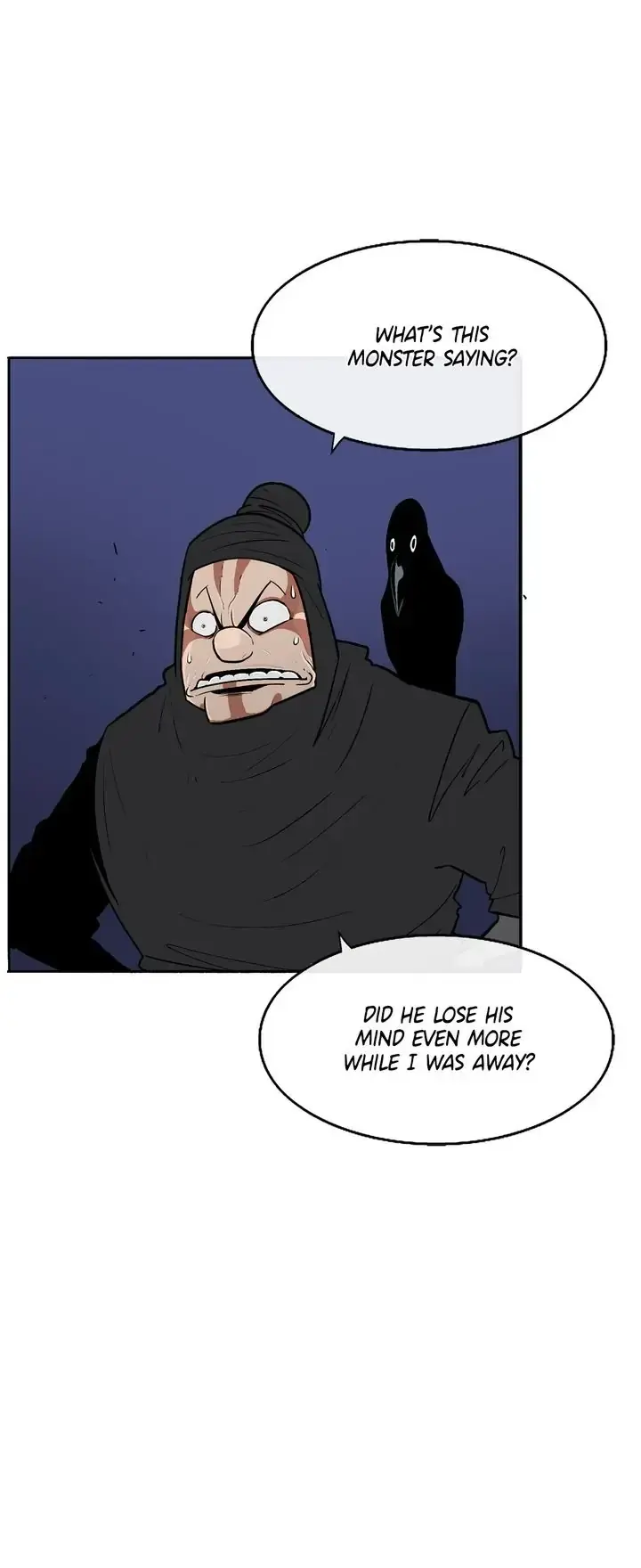 The Legend of the Northern Blade Chapter 92 Page 63