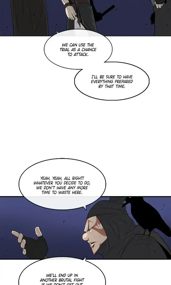 The Legend of the Northern Blade Chapter 92 Page 66