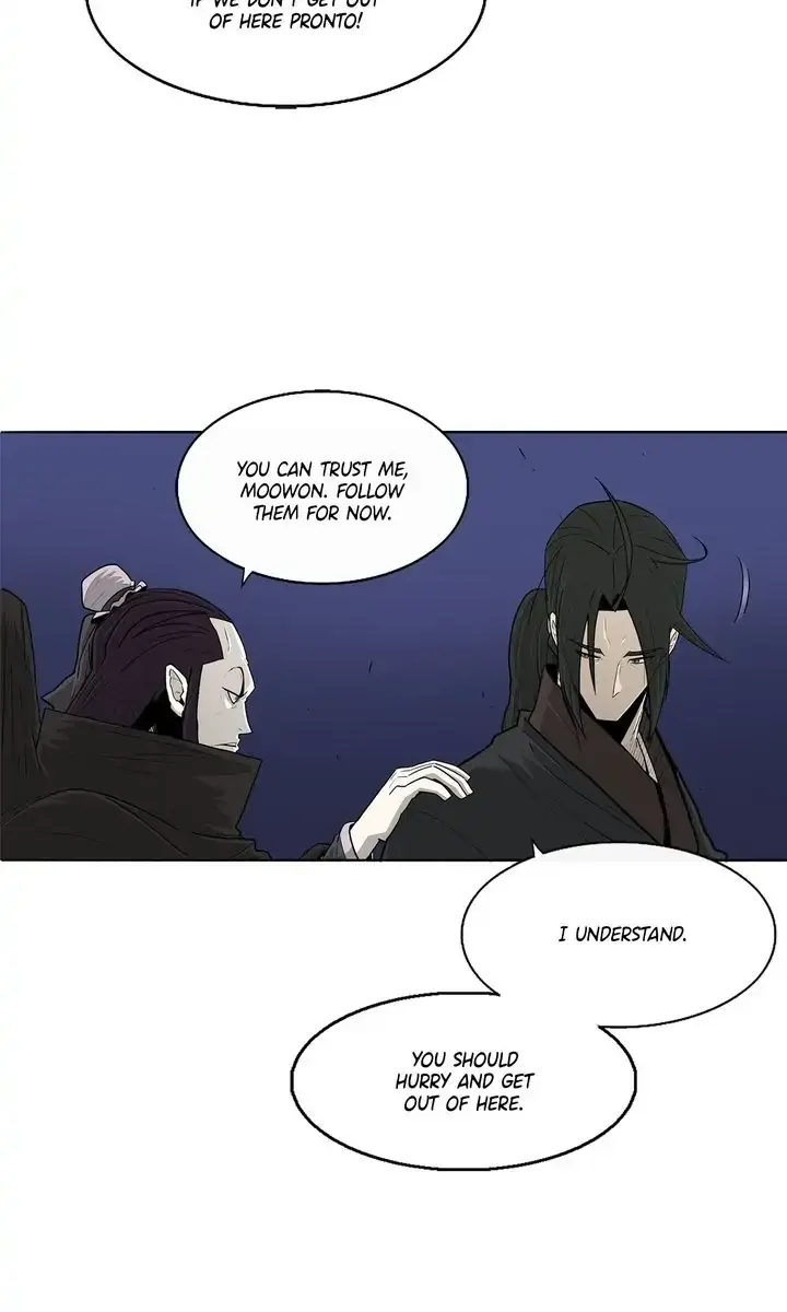 The Legend of the Northern Blade Chapter 92 Page 67