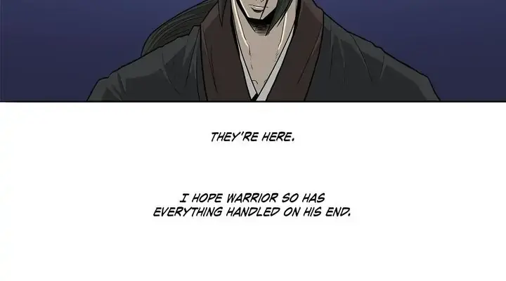 The Legend of the Northern Blade Chapter 92 Page 80