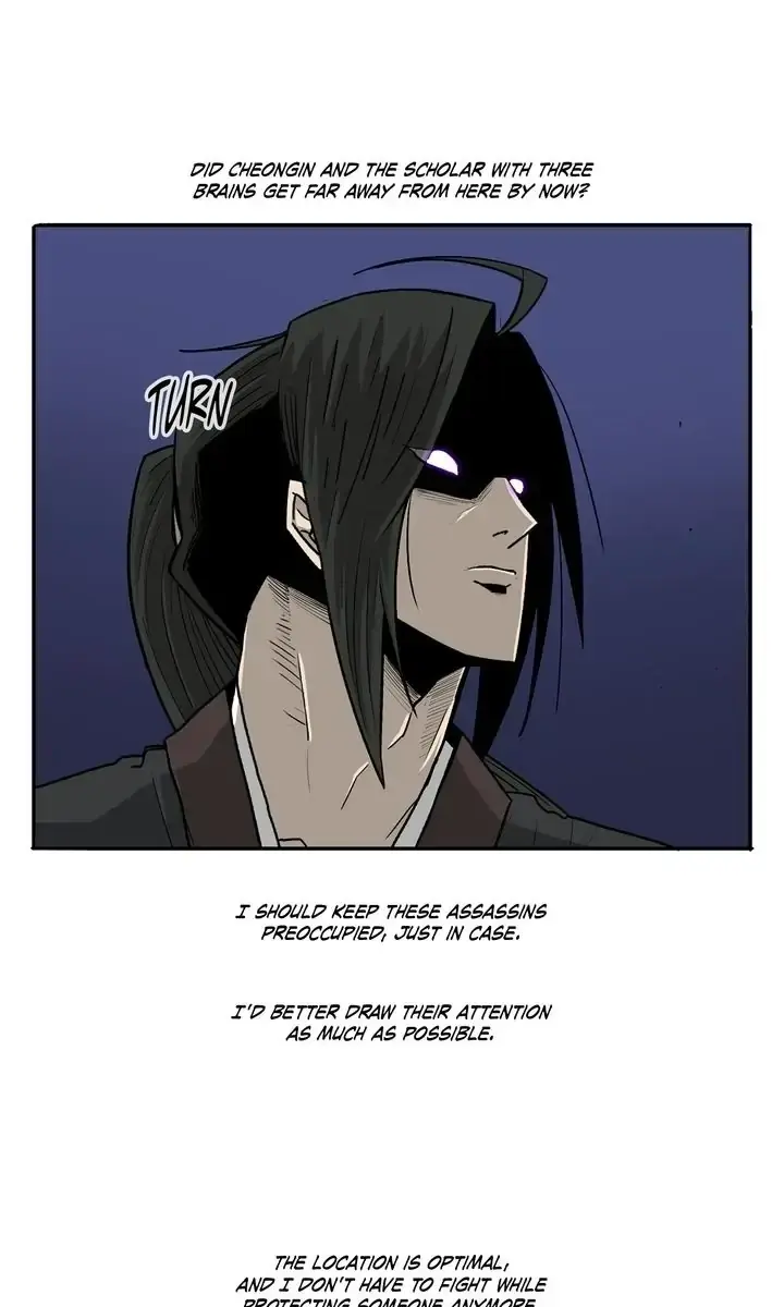 The Legend of the Northern Blade Chapter 92 Page 82