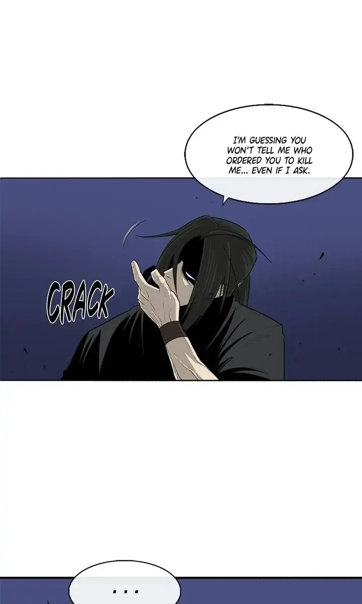 The Legend of the Northern Blade Chapter 92 Page 85