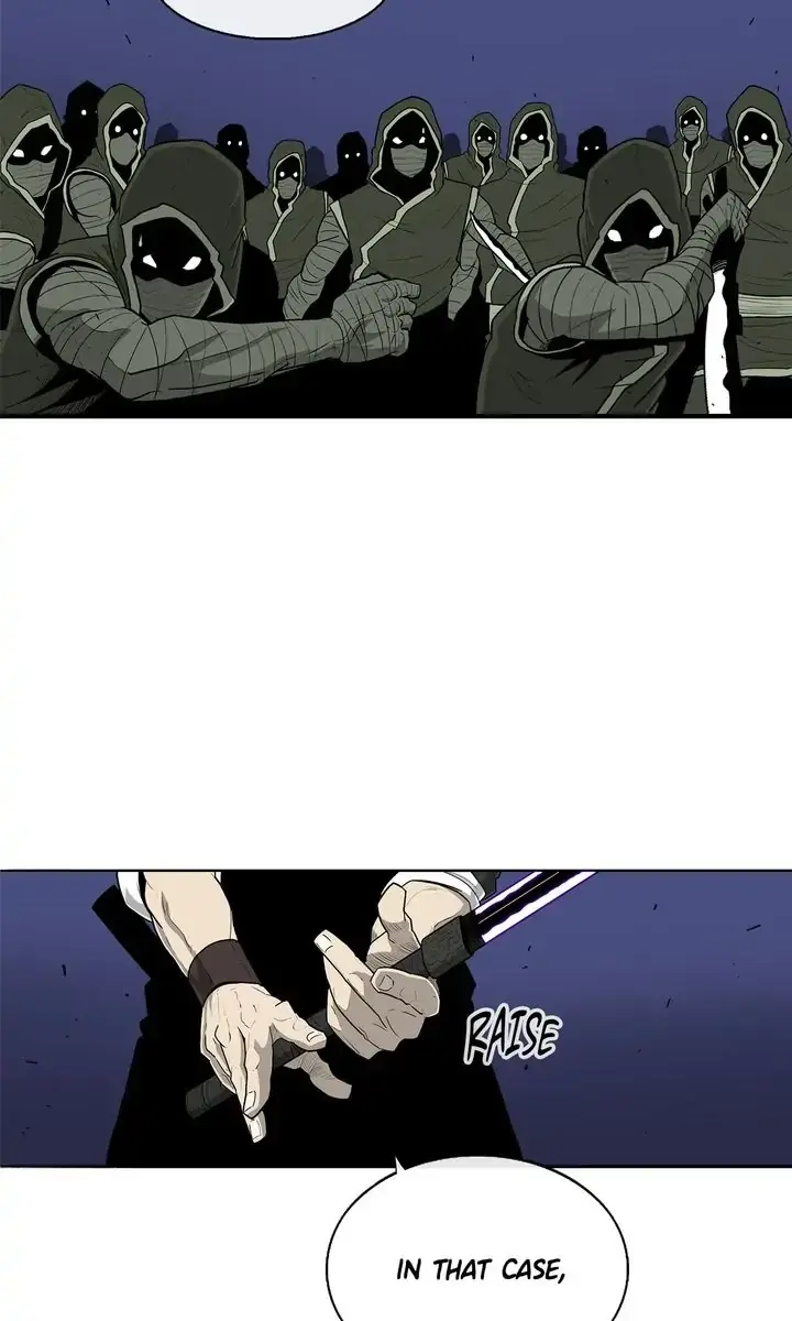 The Legend of the Northern Blade Chapter 92 Page 86