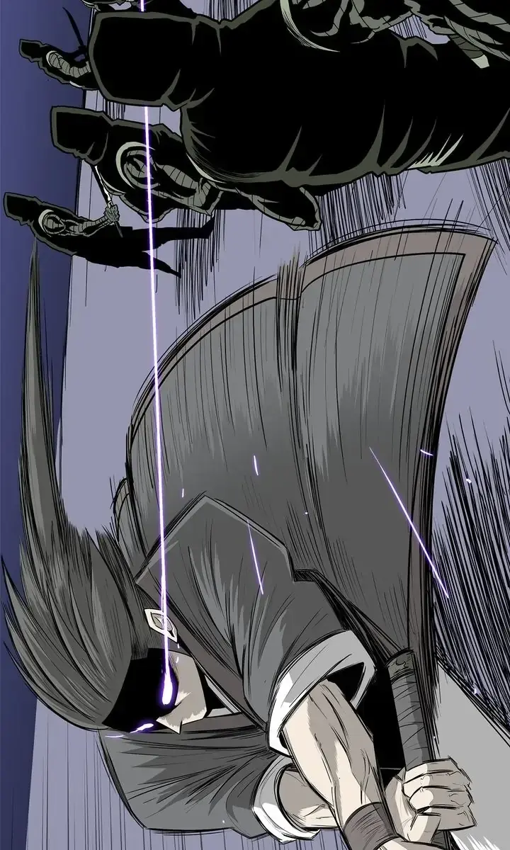 The Legend of the Northern Blade Chapter 92 Page 92