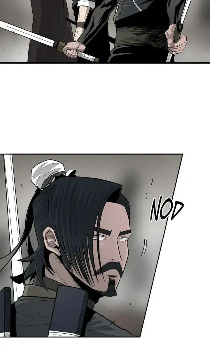 The Legend of the Northern Blade Chapter 92 Page 94