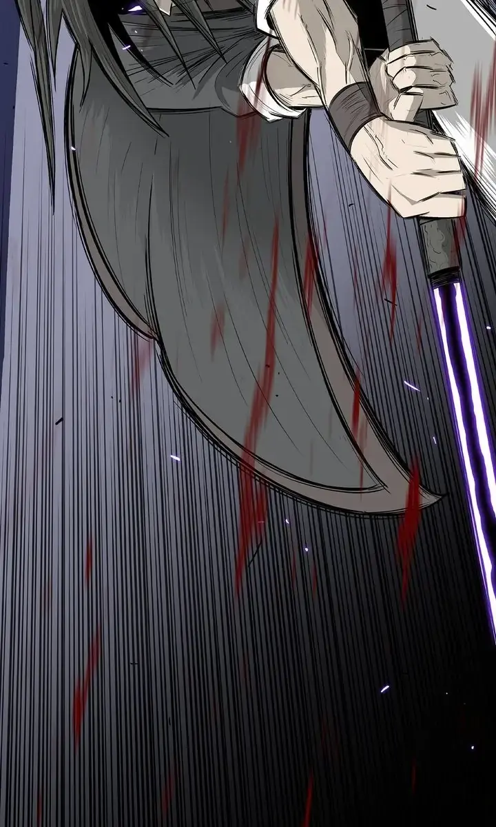 The Legend of the Northern Blade Chapter 92 Page 97