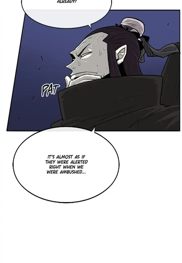 The Legend of the Northern Blade Chapter 92 Page 114