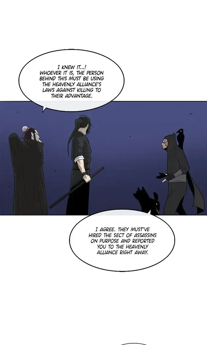 The Legend of the Northern Blade Chapter 92 Page 115