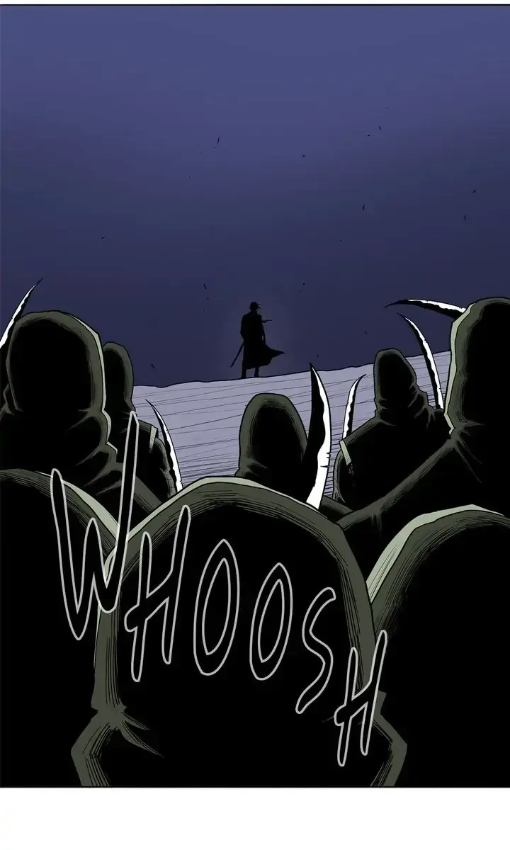 The Legend of the Northern Blade Chapter 92 Page 130