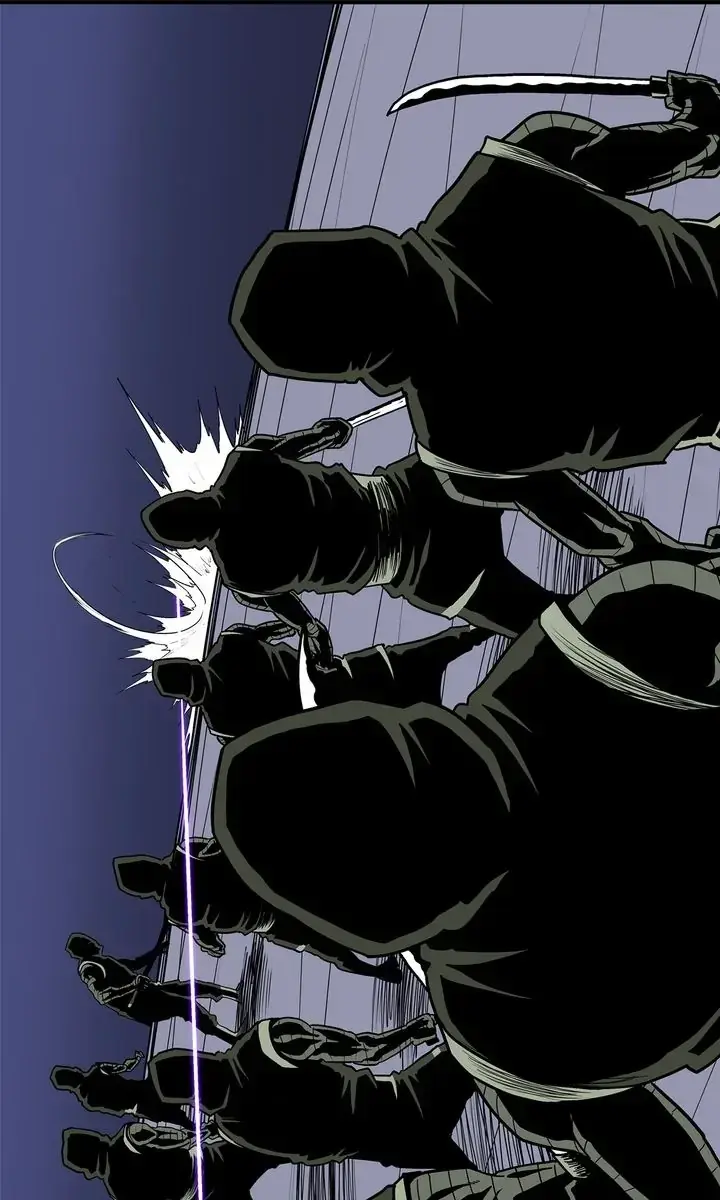 The Legend of the Northern Blade Chapter 92 Page 141