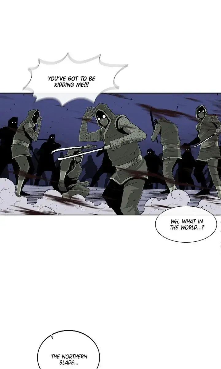 The Legend of the Northern Blade Chapter 93 Page 3